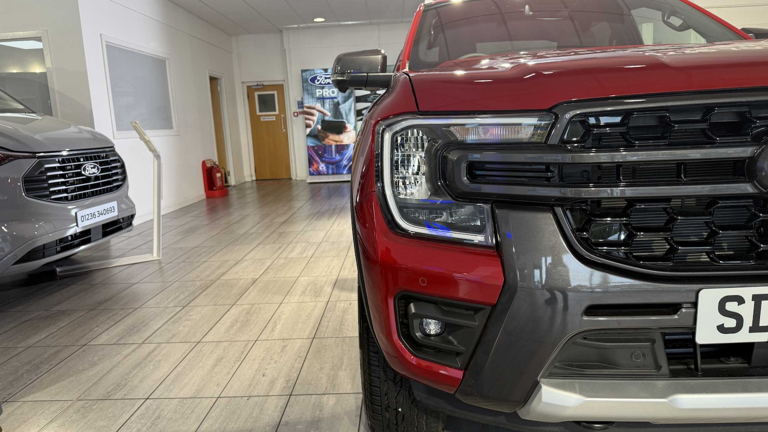 Used Ford Ranger 2025 for sale - 77112452: Photo 7