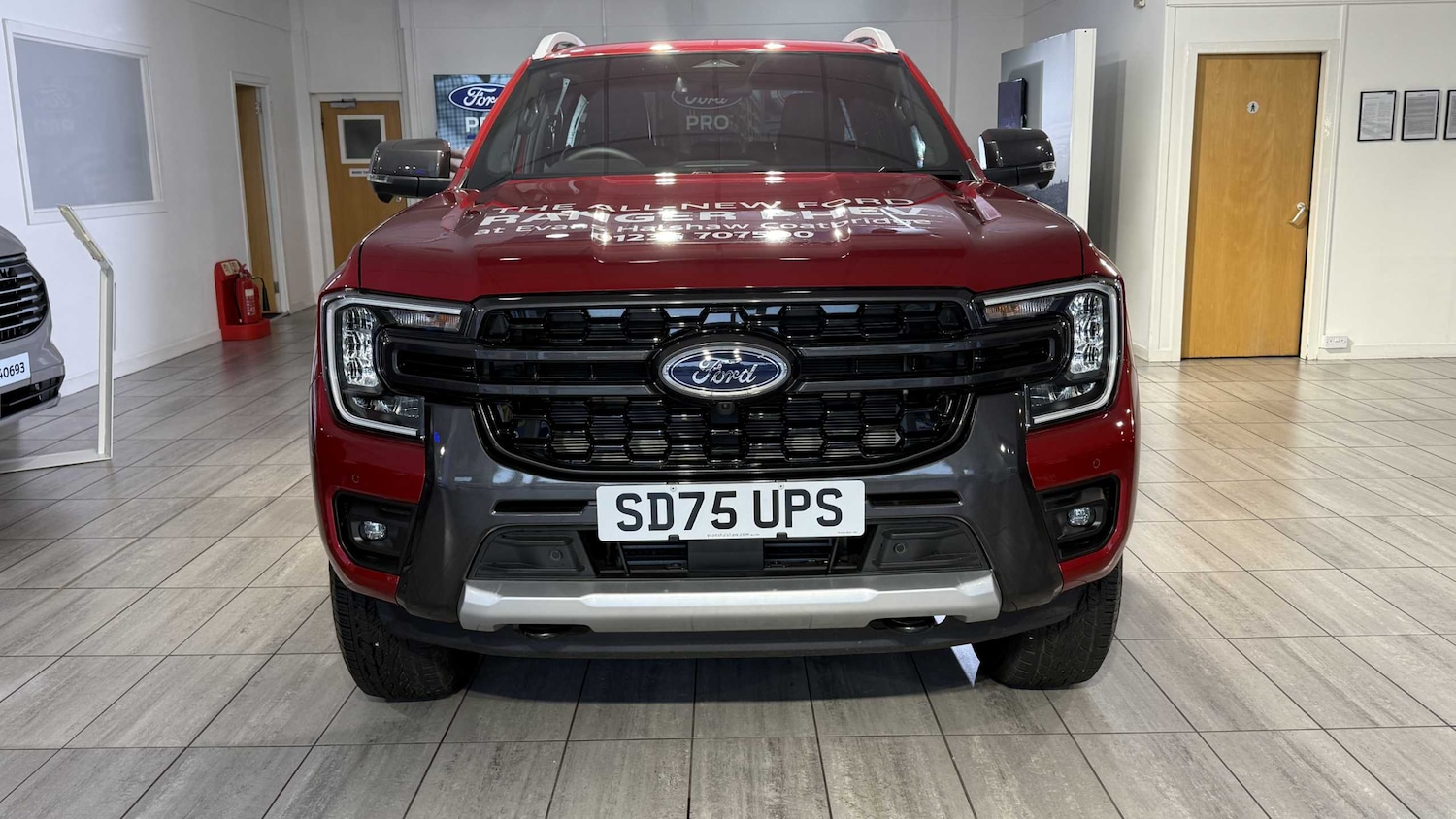 Used Ford Ranger 2025 for sale - 77112452: Photo 8