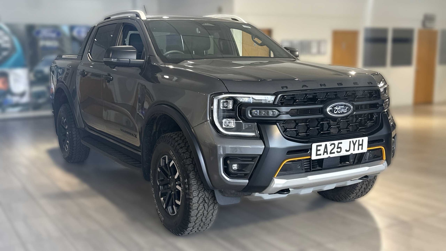 Used Ford Ranger 2025 for sale - 78161241: Photo 1