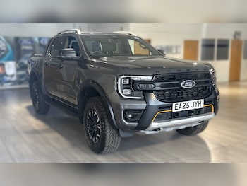 Ford Ranger feature image