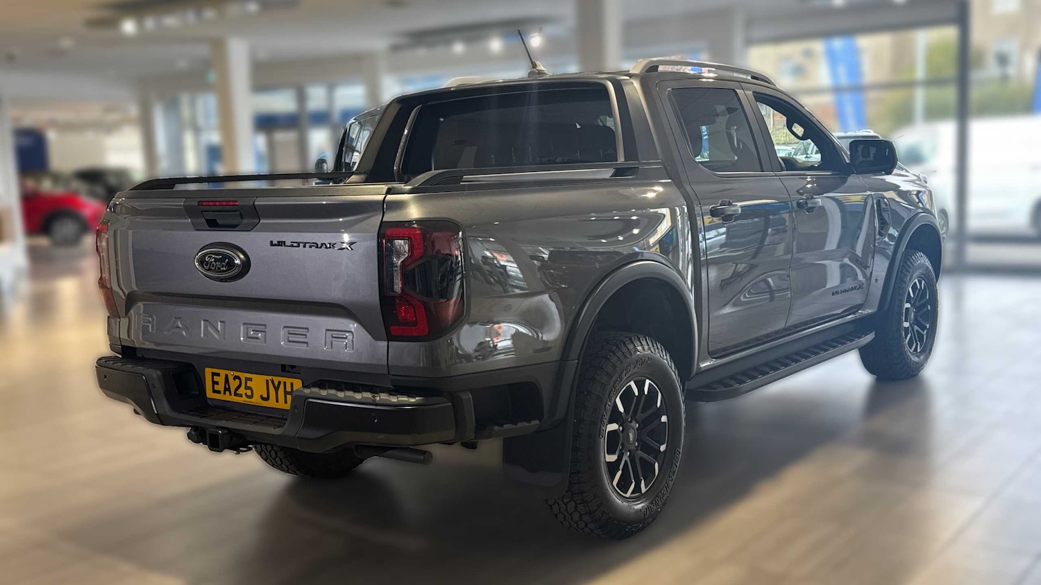 Used Ford Ranger 2025 for sale - 78161241: Photo 2