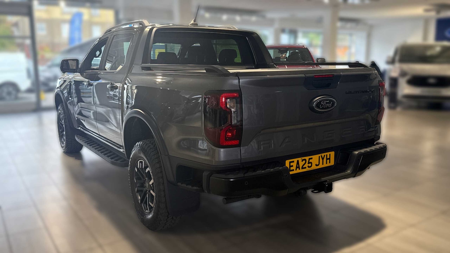 Used Ford Ranger 2025 for sale - 78161241: Photo 3