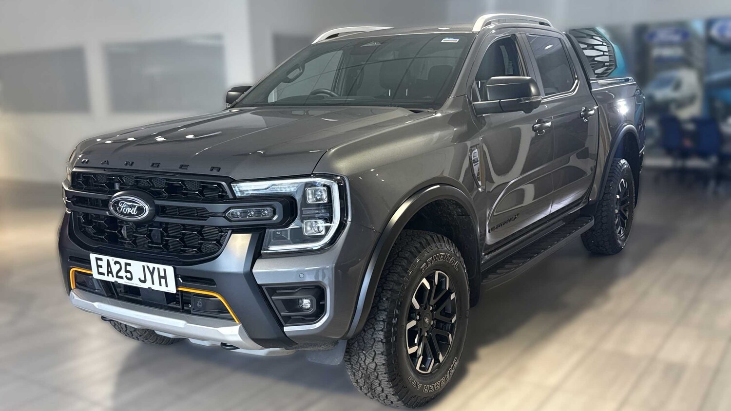 Used Ford Ranger 2025 for sale - 78161241: Photo 5