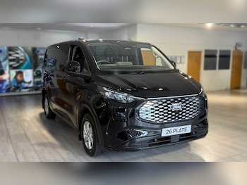 Used Ford E-Transit Custom 2026 for sale - 78812386: Photo