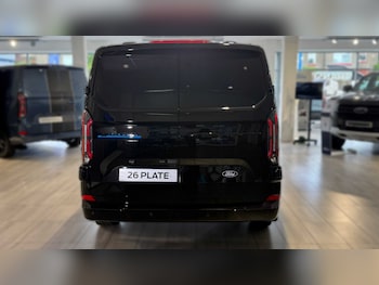 Used Ford E-Transit Custom 2026 for sale - 78812386: Photo