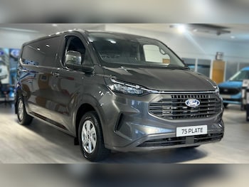 Ford - Transit Custom