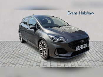 Used Ford Fiesta 2023 for sale - 79183686: Photo