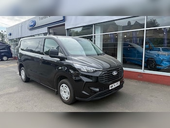 Used Ford Transit Custom 2024 for sale - 79306834: Photo