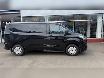 Used Ford Transit Custom 2024 for sale - 79306834: Photo