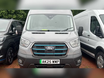 Used Ford Transit 2025 for sale - 78937342: Photo