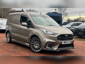 Used Ford Transit Connect 2020 for sale - 77219757: Photo