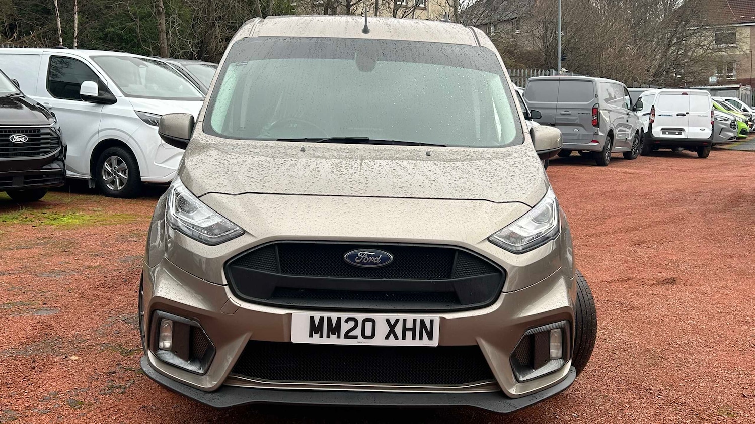 Used Ford Transit Connect 2020 for sale - 77219757: Photo 2