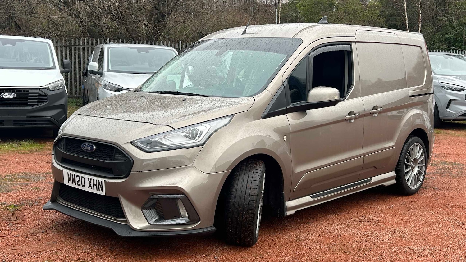 Used Ford Transit Connect 2020 for sale - 77219757: Photo 3