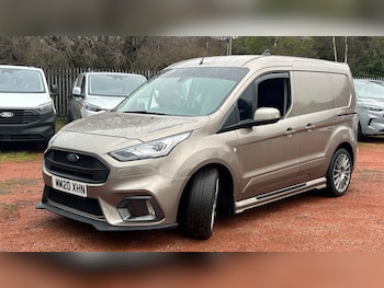 Used Ford Transit Connect 2020 for sale - 77219757: Photo