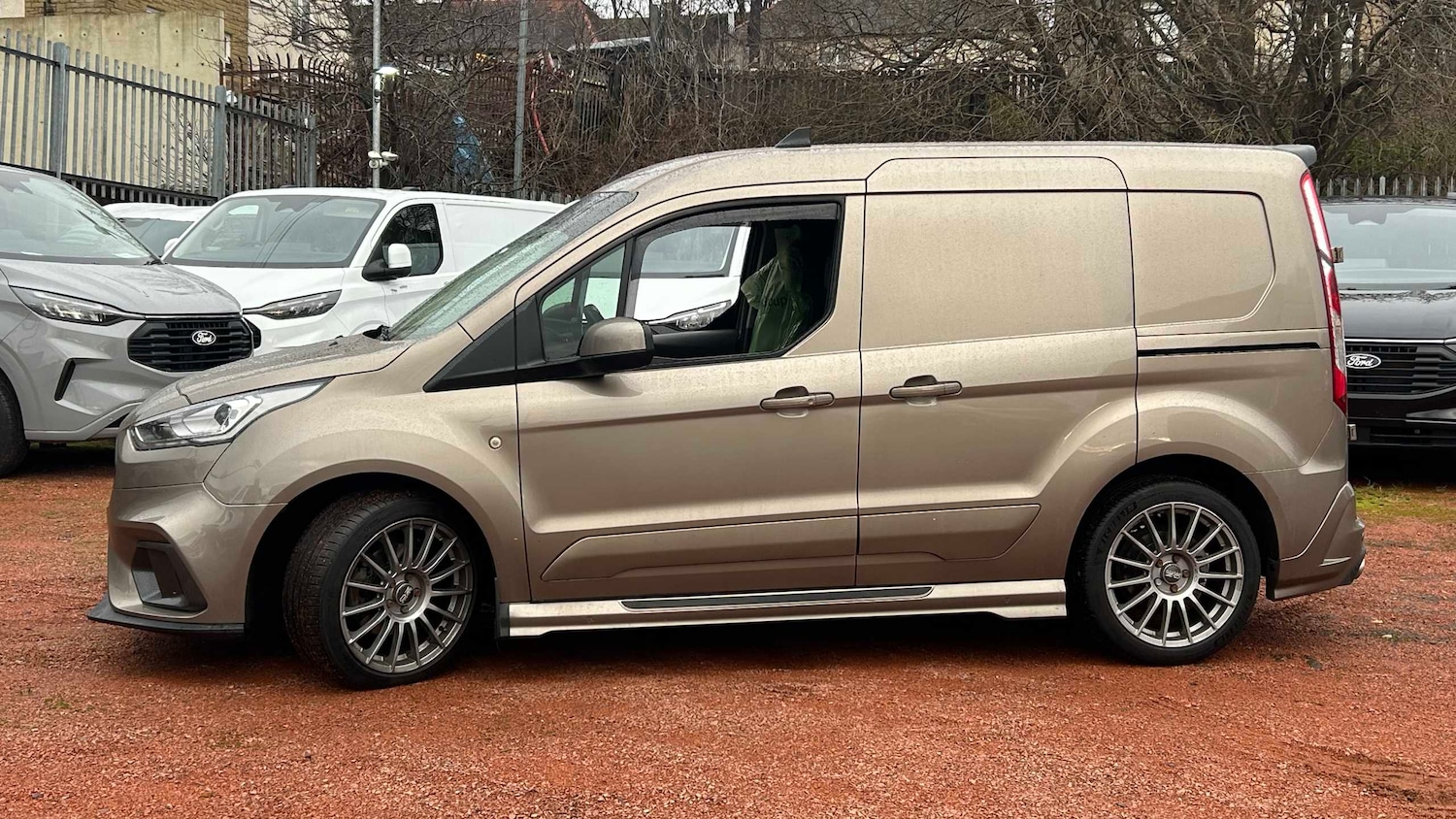 Used Ford Transit Connect 2020 for sale - 77219757: Photo 4