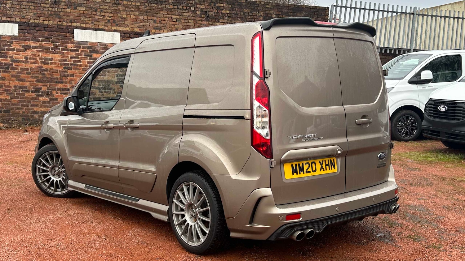 Used Ford Transit Connect 2020 for sale - 77219757: Photo 5