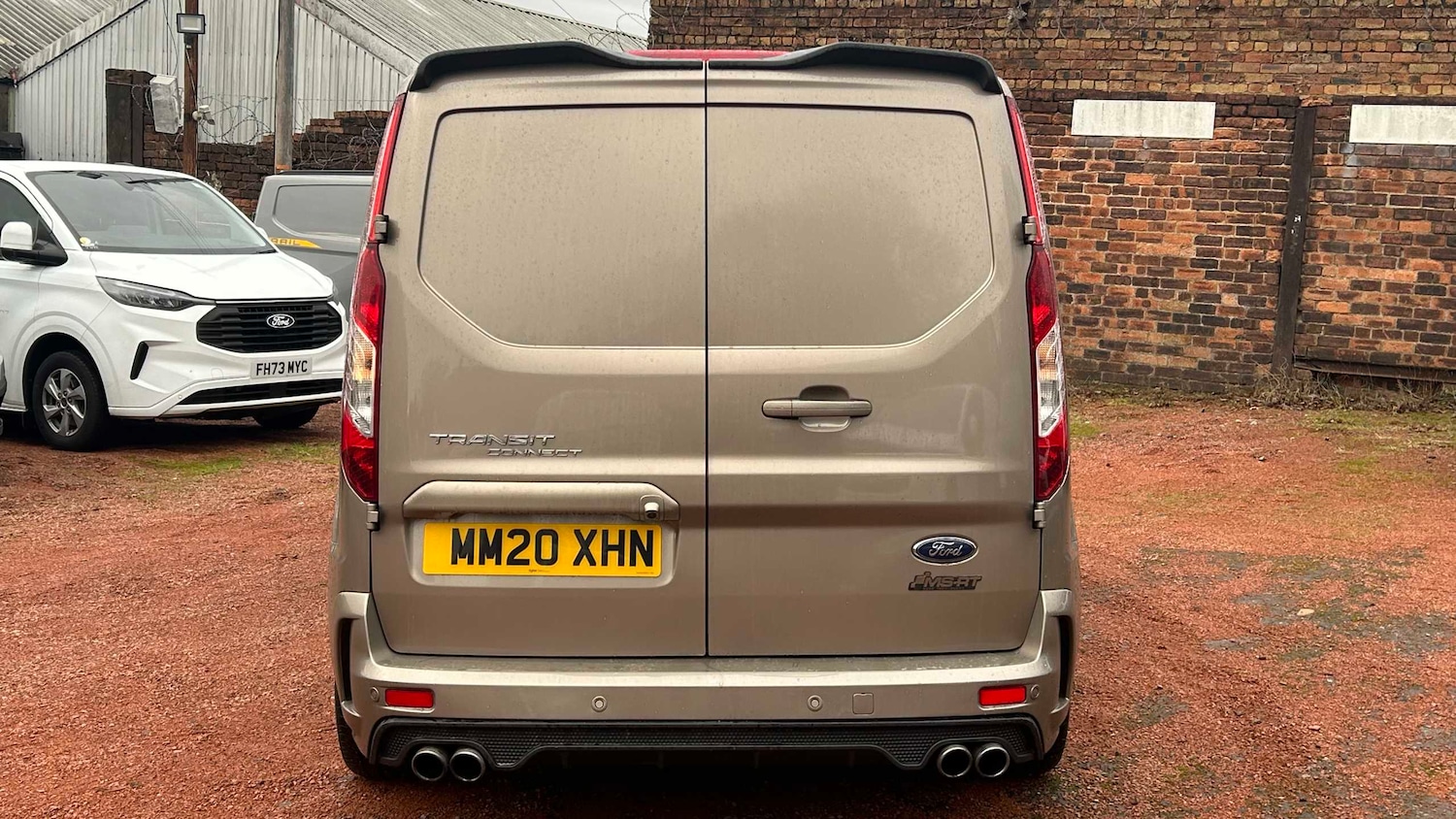 Used Ford Transit Connect 2020 for sale - 77219757: Photo 6