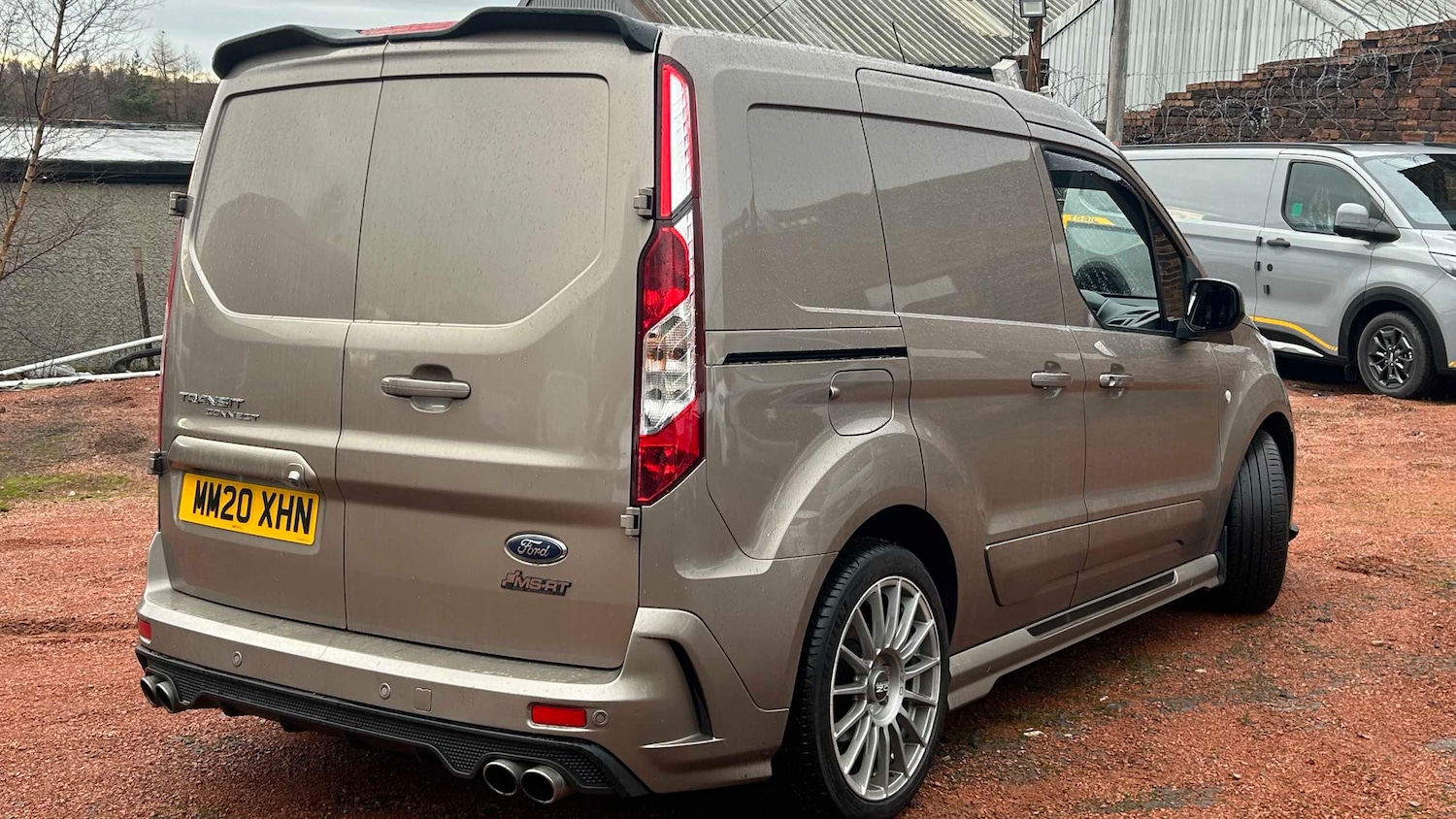 Used Ford Transit Connect 2020 for sale - 77219757: Photo 7