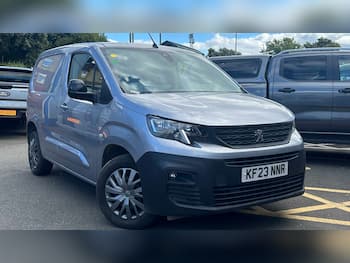 Used Peugeot Partner 2023 for sale - 79811145: Photo