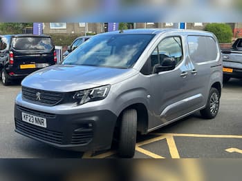 Used Peugeot Partner 2023 for sale - 79811145: Photo