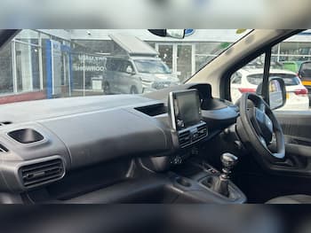 Used Peugeot Partner 2023 for sale - 79811145: Photo