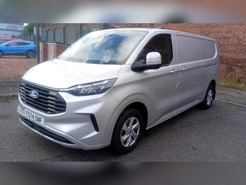 Used Ford Transit Custom 2024 for sale - 79797690: Photo