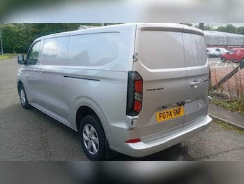Used Ford Transit Custom 2024 for sale - 79797690: Photo
