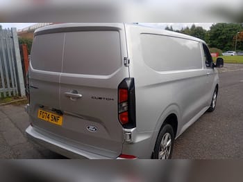 Used Ford Transit Custom 2024 for sale - 79797690: Photo