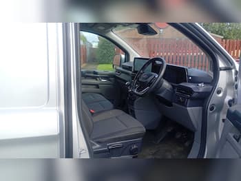 Used Ford Transit Custom 2024 for sale - 79797690: Photo