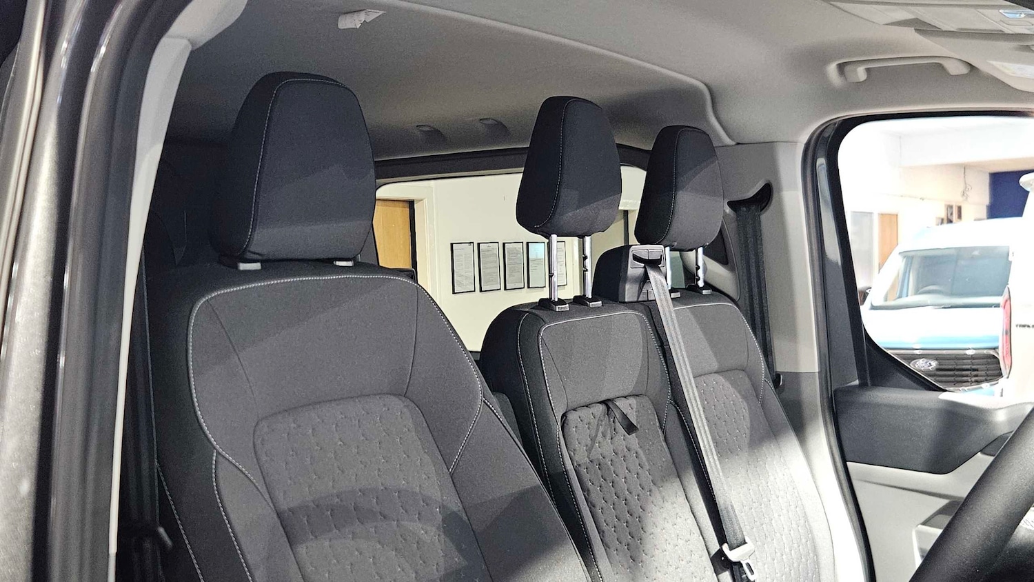 Used Ford Tourneo Custom for sale - 77648958: Photo 10