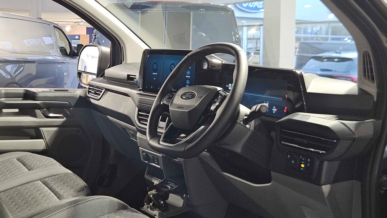 Used Ford Tourneo Custom for sale - 77648958: Photo 13