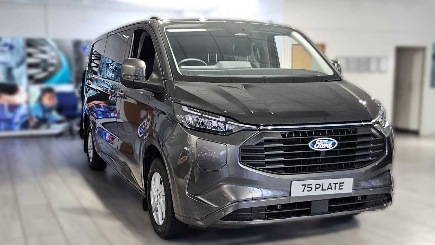 Used Ford Tourneo Custom for sale - 77648958: Photo 3