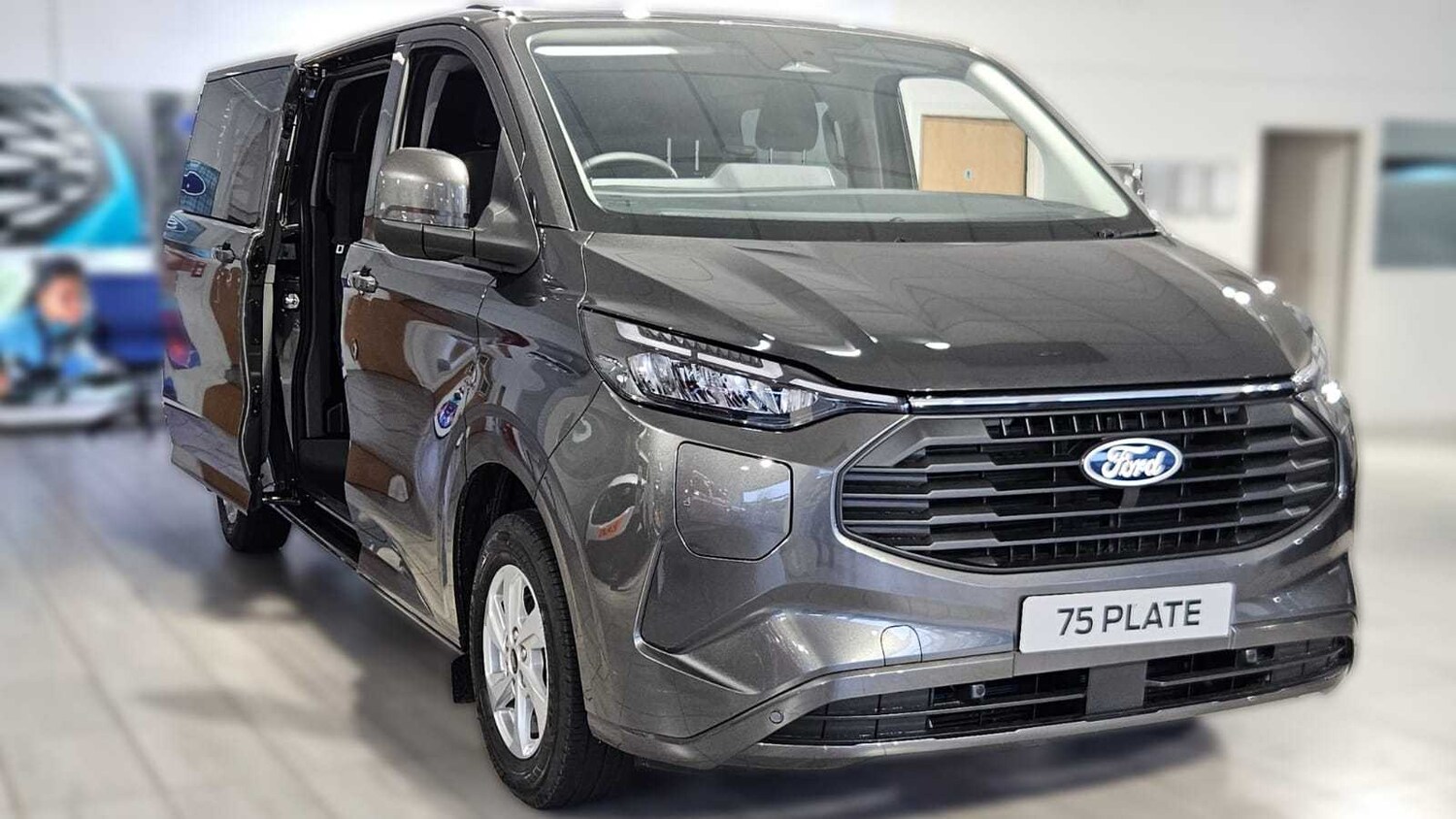 Used Ford Tourneo Custom for sale - 77648958: Photo 4