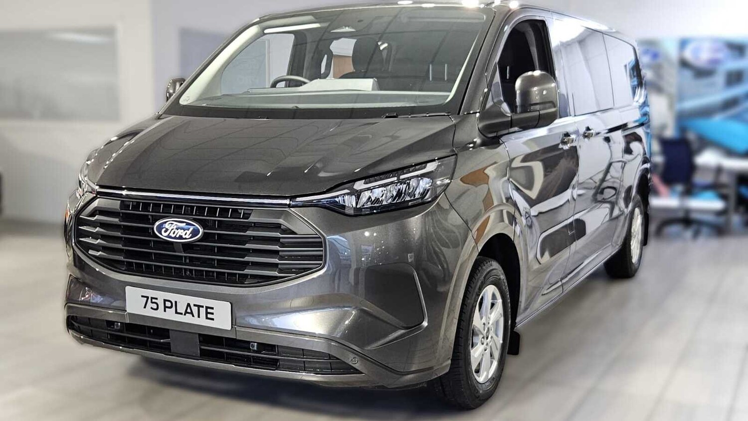 Used Ford Tourneo Custom for sale - 77648958: Photo 5