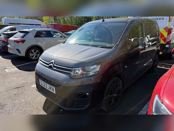 Used Citroen Berlingo 2023 for sale - 78451287: Photo