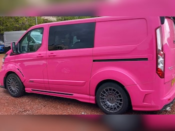 Used Ford Transit Custom 2022 for sale - 78604072: Photo