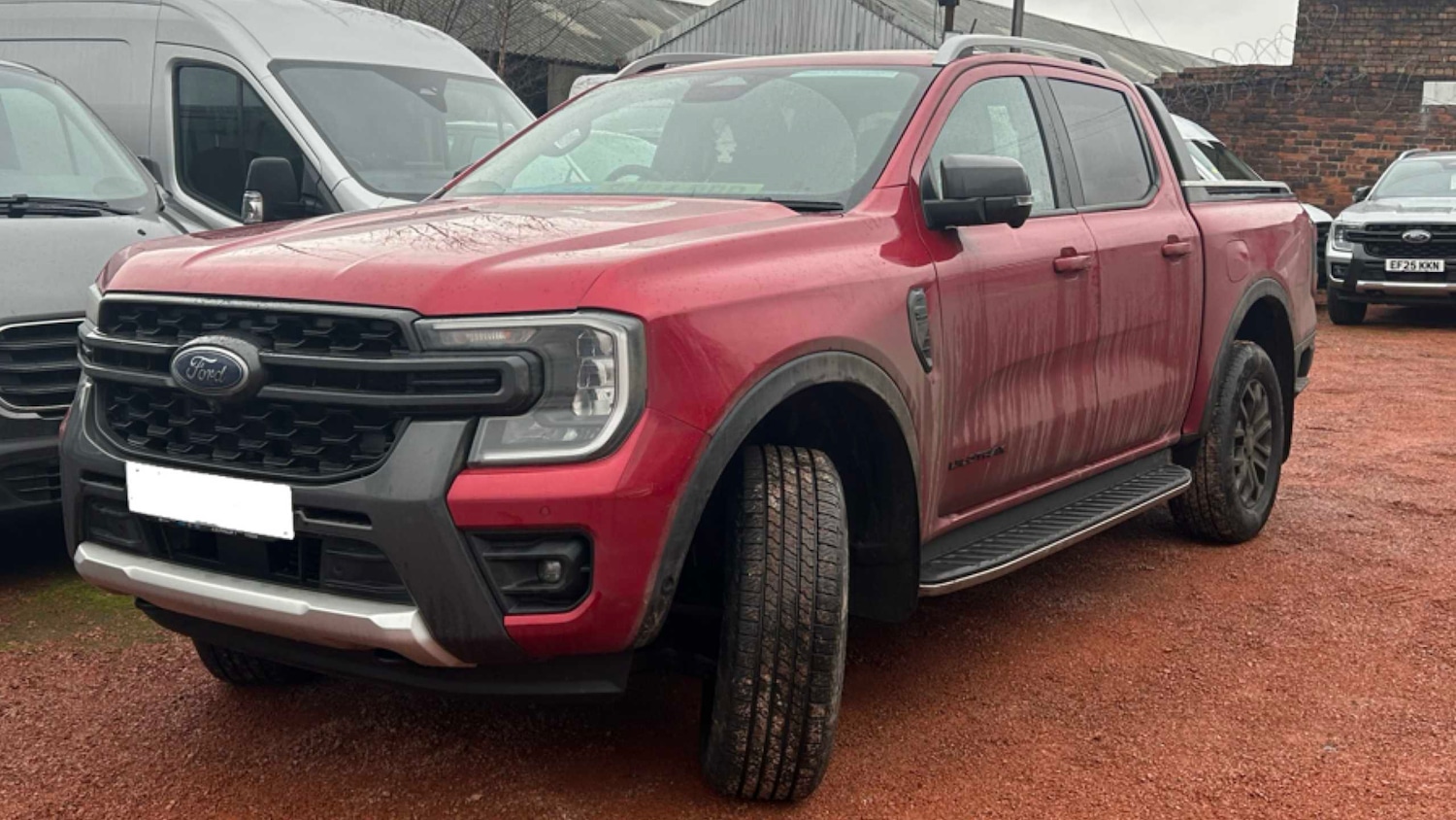 Used Ford Ranger 2024 for sale - 77648984: Photo 2