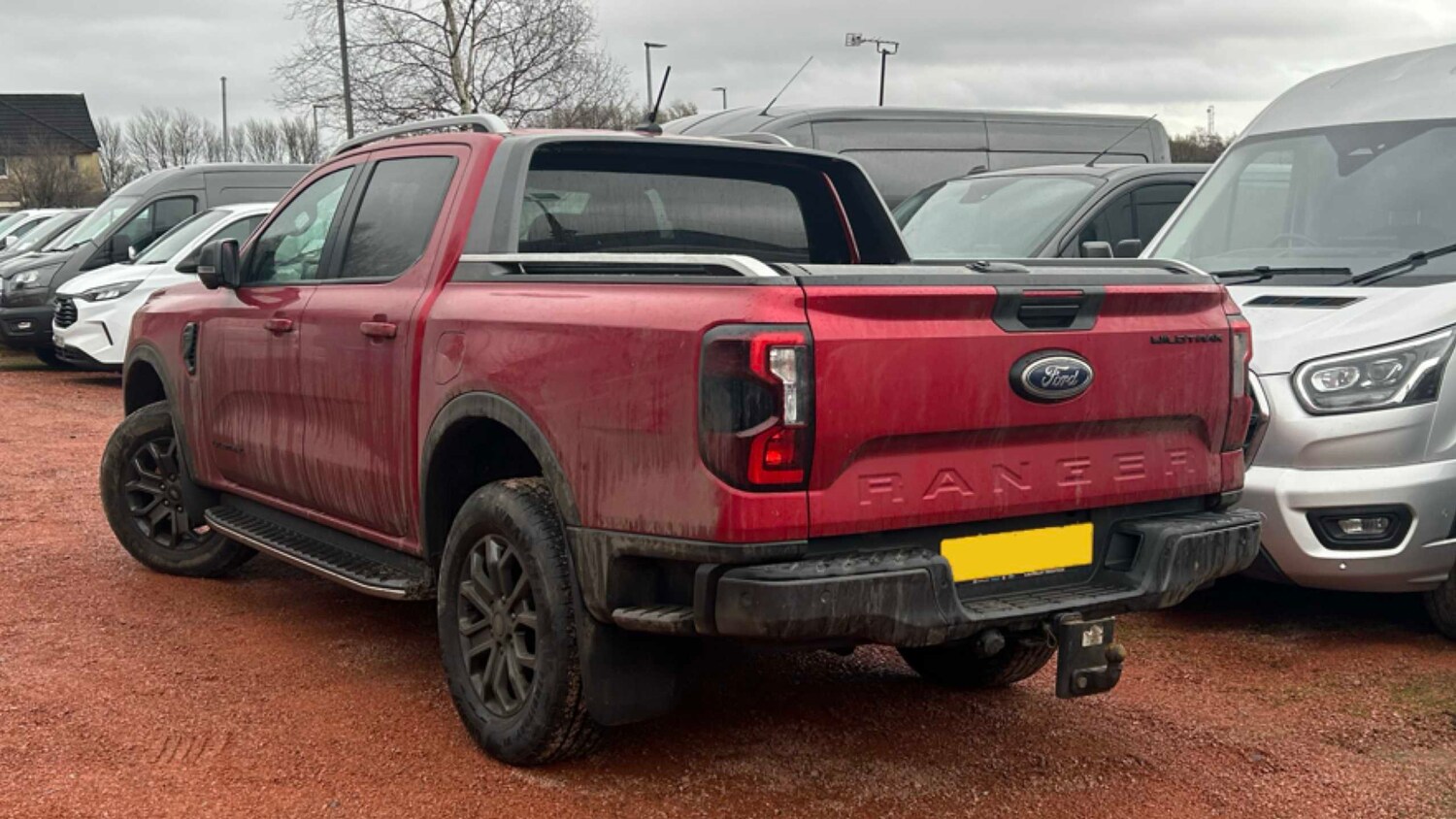 Used Ford Ranger 2024 for sale - 77648984: Photo 4