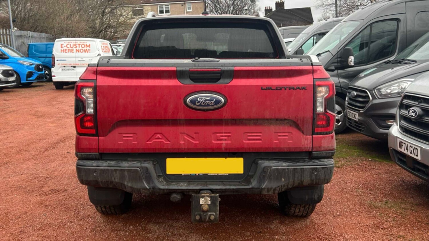 Used Ford Ranger 2024 for sale - 77648984: Photo 5