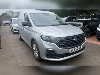 Used Ford Transit Connect 2025 for sale - 79810989: Photo
