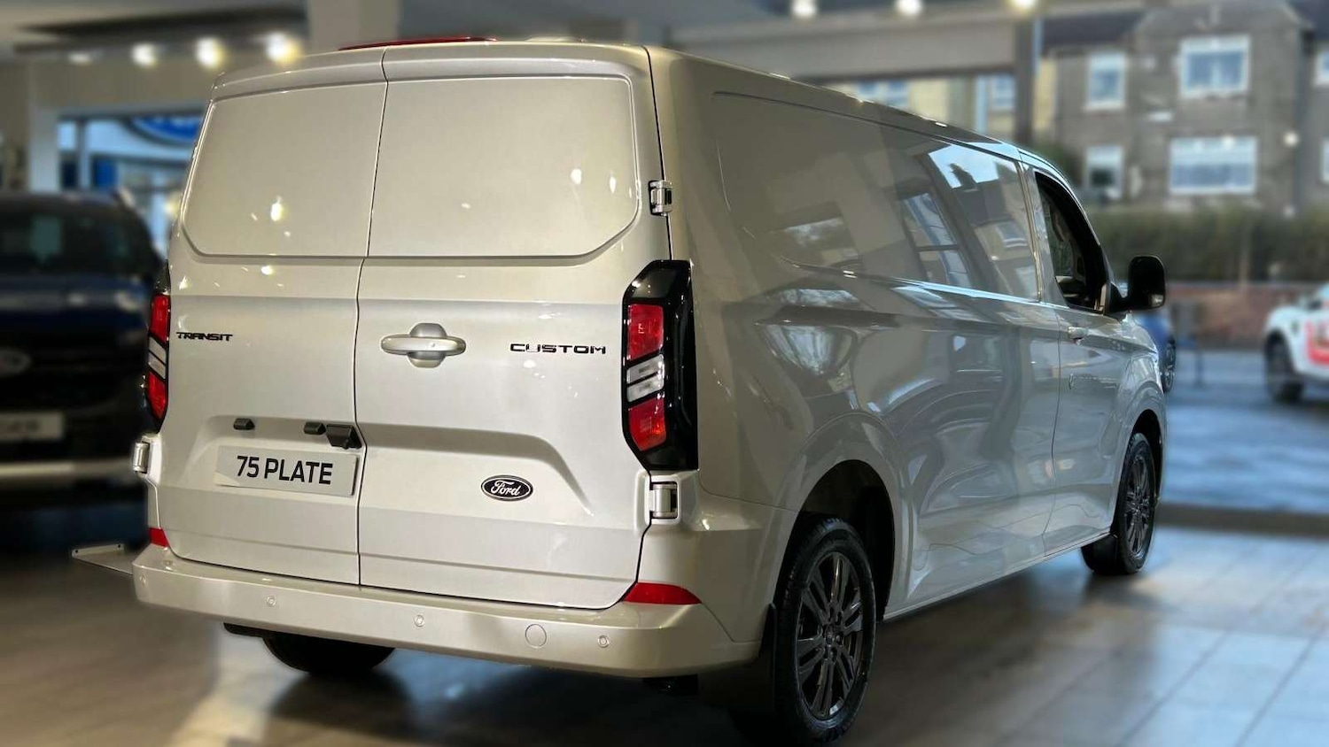 Used Ford Transit Custom for sale - 76915993: Photo 11