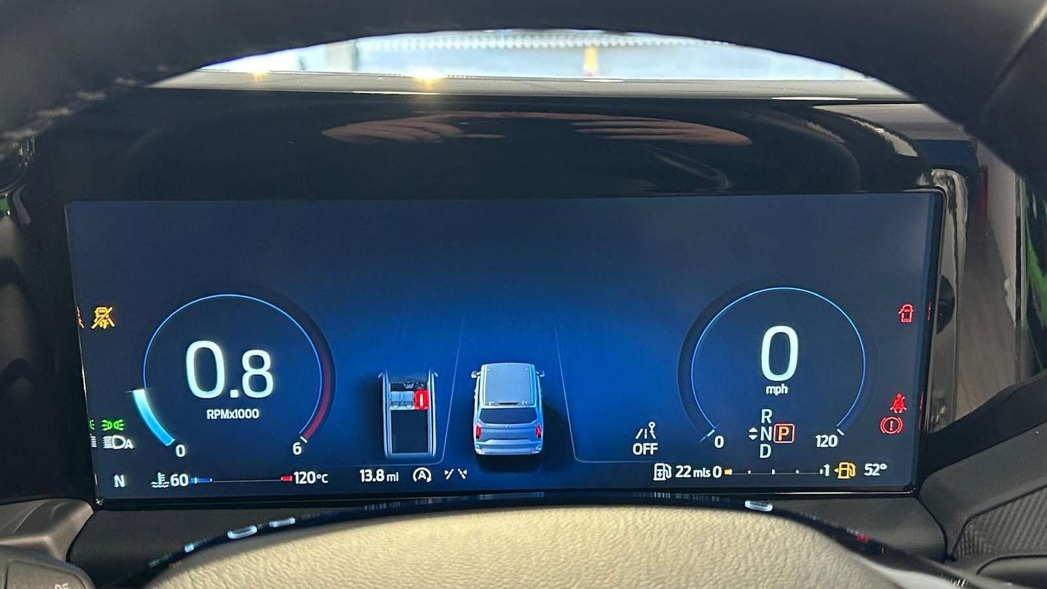 Used Ford Transit Custom for sale - 76915993: Photo 14