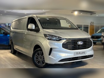 Used Ford Transit Custom 2025 for sale - 76915993: Photo