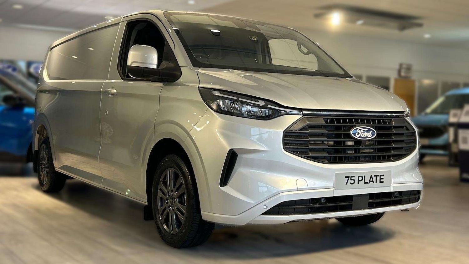 Used Ford Transit Custom for sale - 76915993: Photo 2