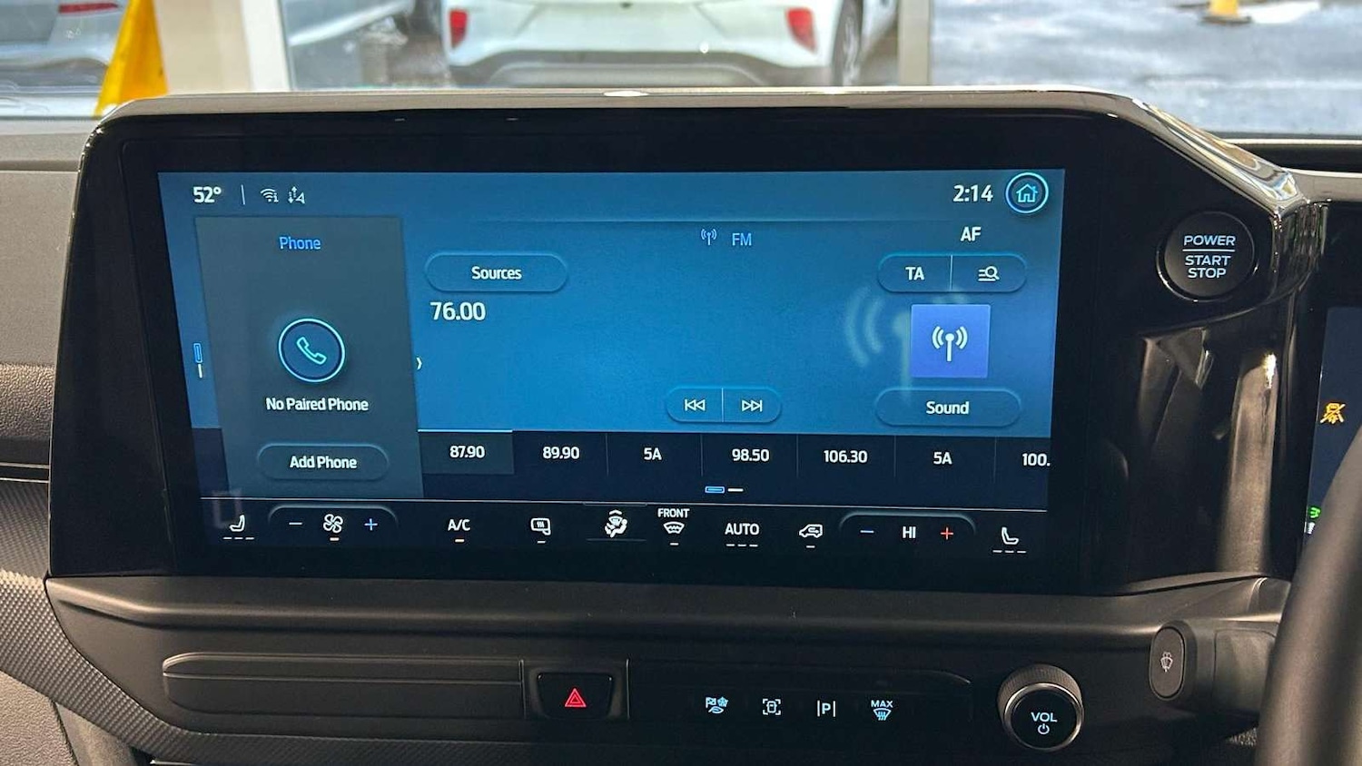 Used Ford Transit Custom for sale - 76915993: Photo 22