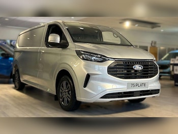 Used Ford Transit Custom 2025 for sale - 76915993: Photo