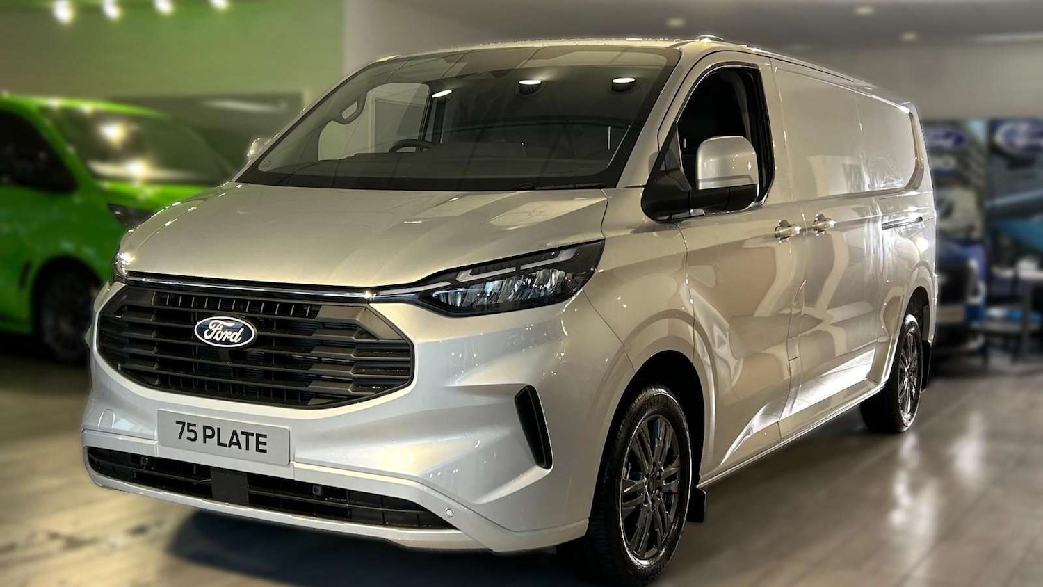 Used Ford Transit Custom for sale - 76915993: Photo 3