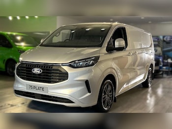 Used Ford Transit Custom 2025 for sale - 76915993: Photo