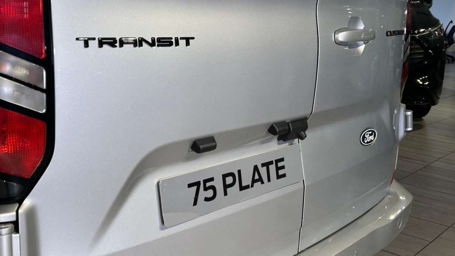 Used Ford Transit Custom for sale - 76915993: Photo 4