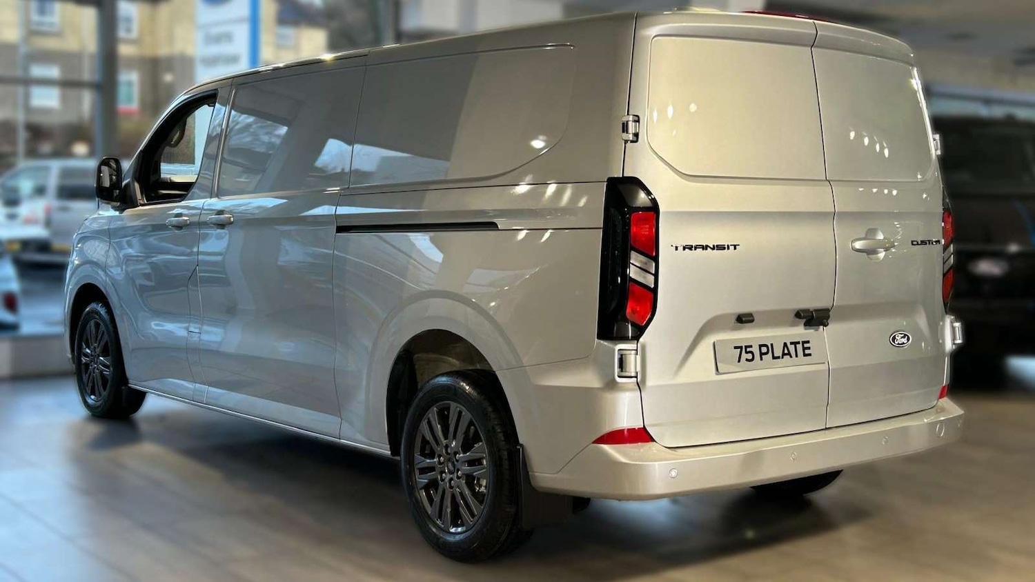 Used Ford Transit Custom for sale - 76915993: Photo 5